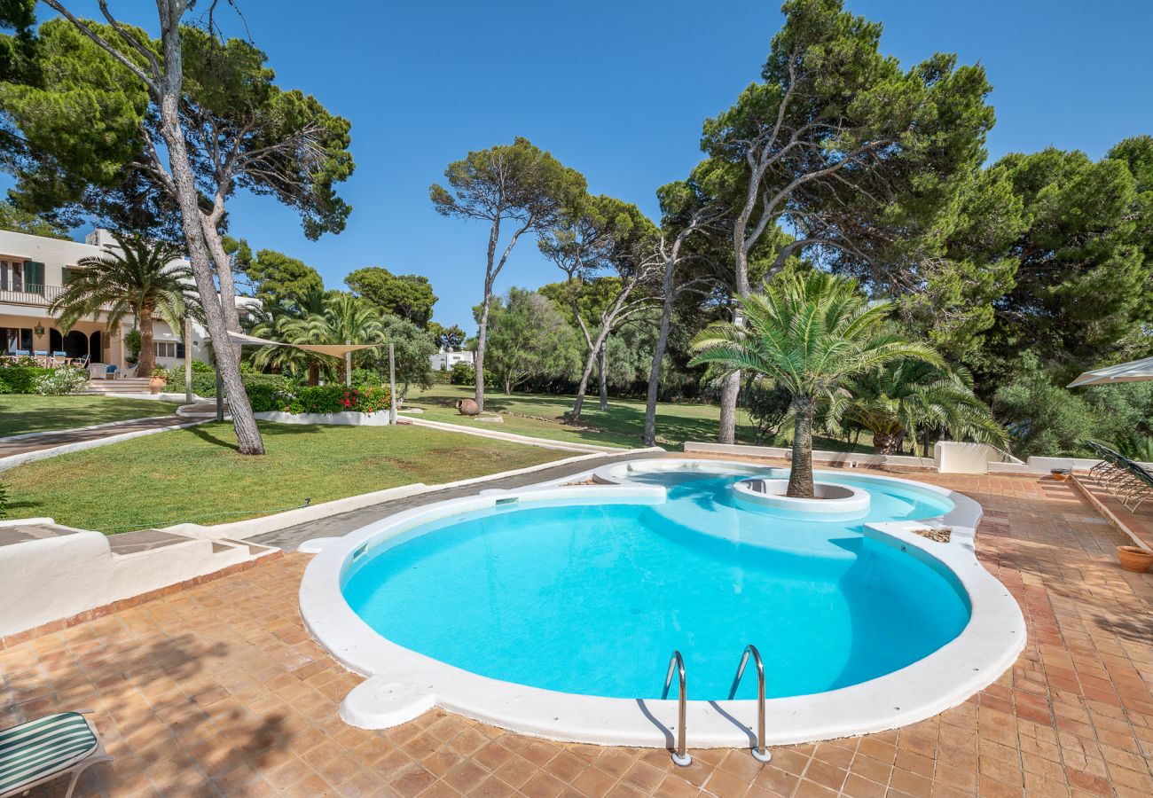 Villa en Cala d'Or - Villa Claramunda