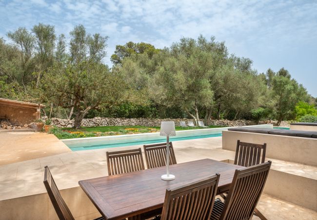Casa rural en Felanitx - Can Veritat by Mallorca House Rent Casa rural en Felanitx - Can Veritat by Mallorca House Rent