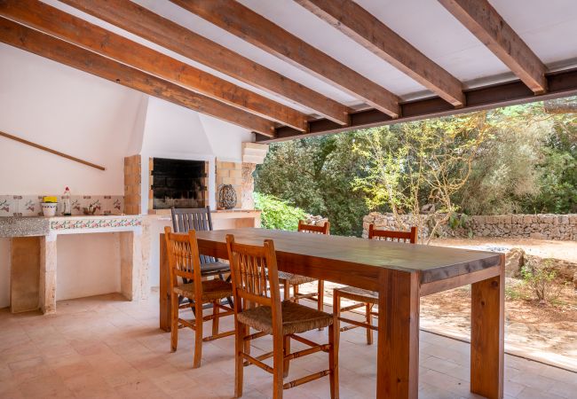 Casa rural en Felanitx - Can Veritat by Mallorca House Rent Casa rural en Felanitx - Can Veritat by Mallorca House Rent