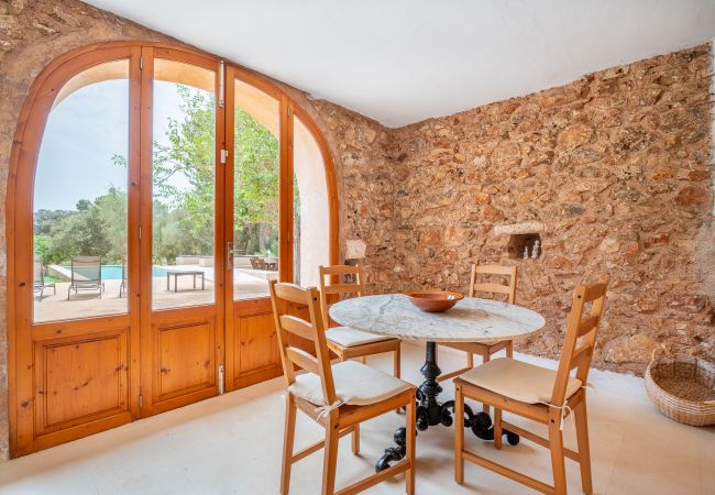 Casa rural en Felanitx - Can Veritat by Mallorca House Rent Casa rural en Felanitx - Can Veritat by Mallorca House Rent