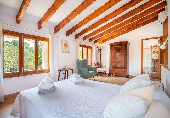 Casa rural en Felanitx - Can Veritat by Mallorca House Rent Casa rural en Felanitx - Can Veritat by Mallorca House Rent