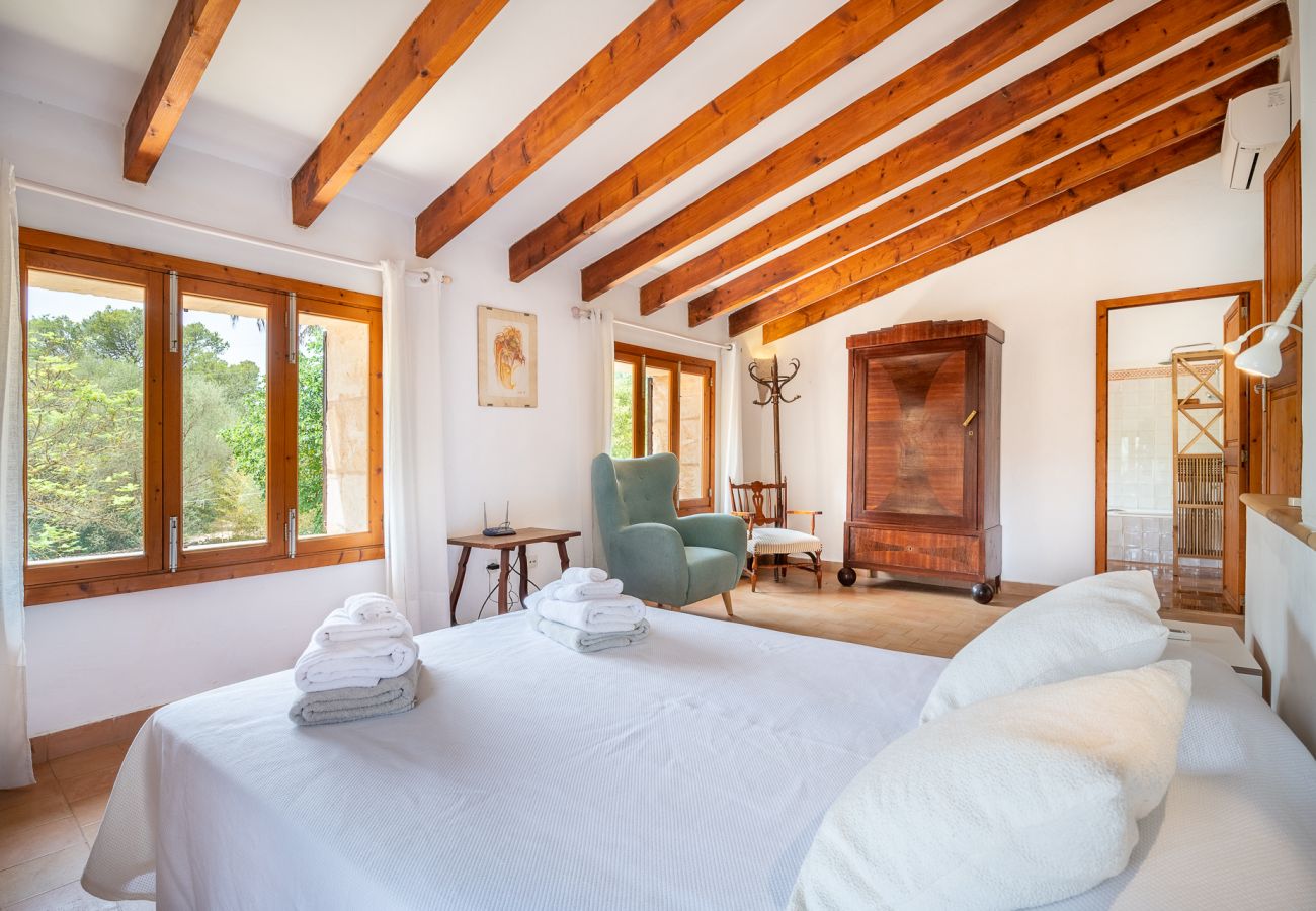 Casa rural en Felanitx - Can Veritat by Mallorca House Rent