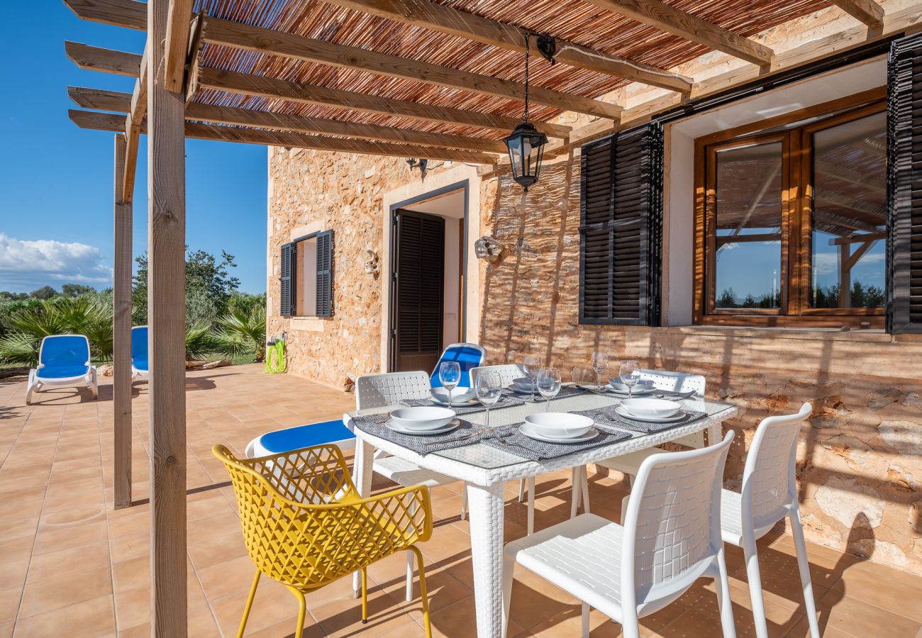 Casa rural en Manacor - Finca Son Ros