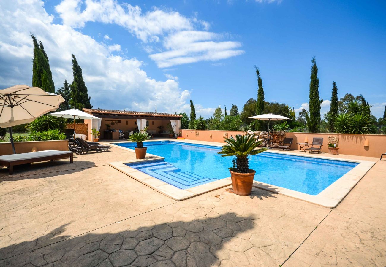 Casa rural en Felanitx - Finca Estrella Fugaz