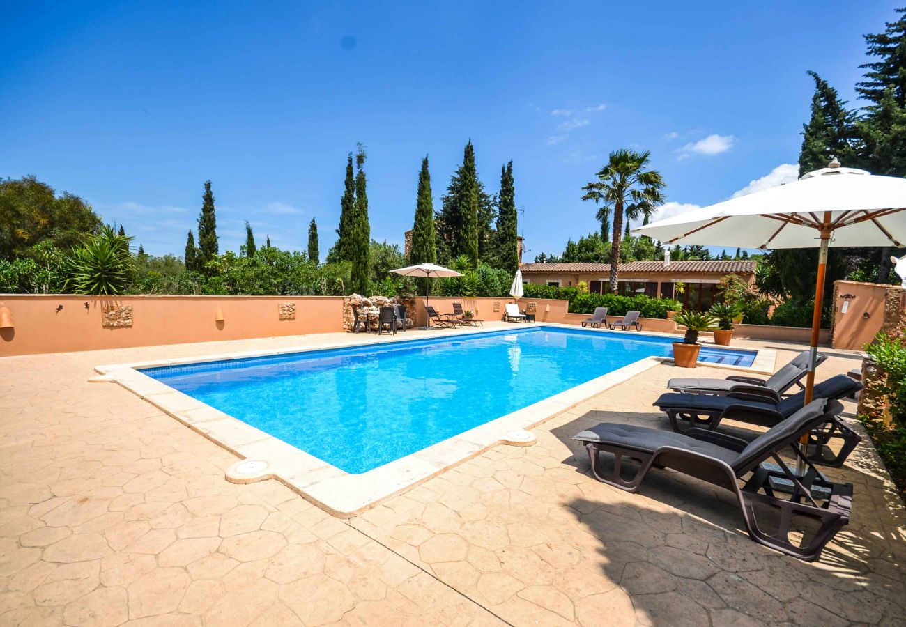 Casa rural en Felanitx - Finca Estrella Fugaz