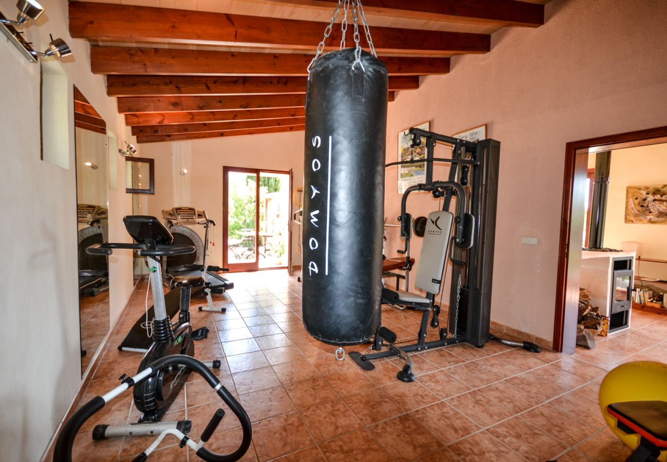 Casa rural en Felanitx - Finca Estrella Fugaz