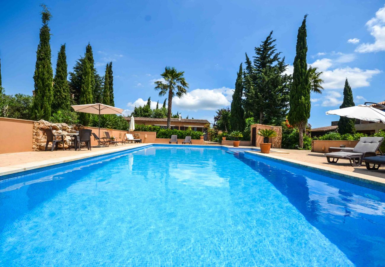 Casa rural en Felanitx - Finca Estrella Fugaz