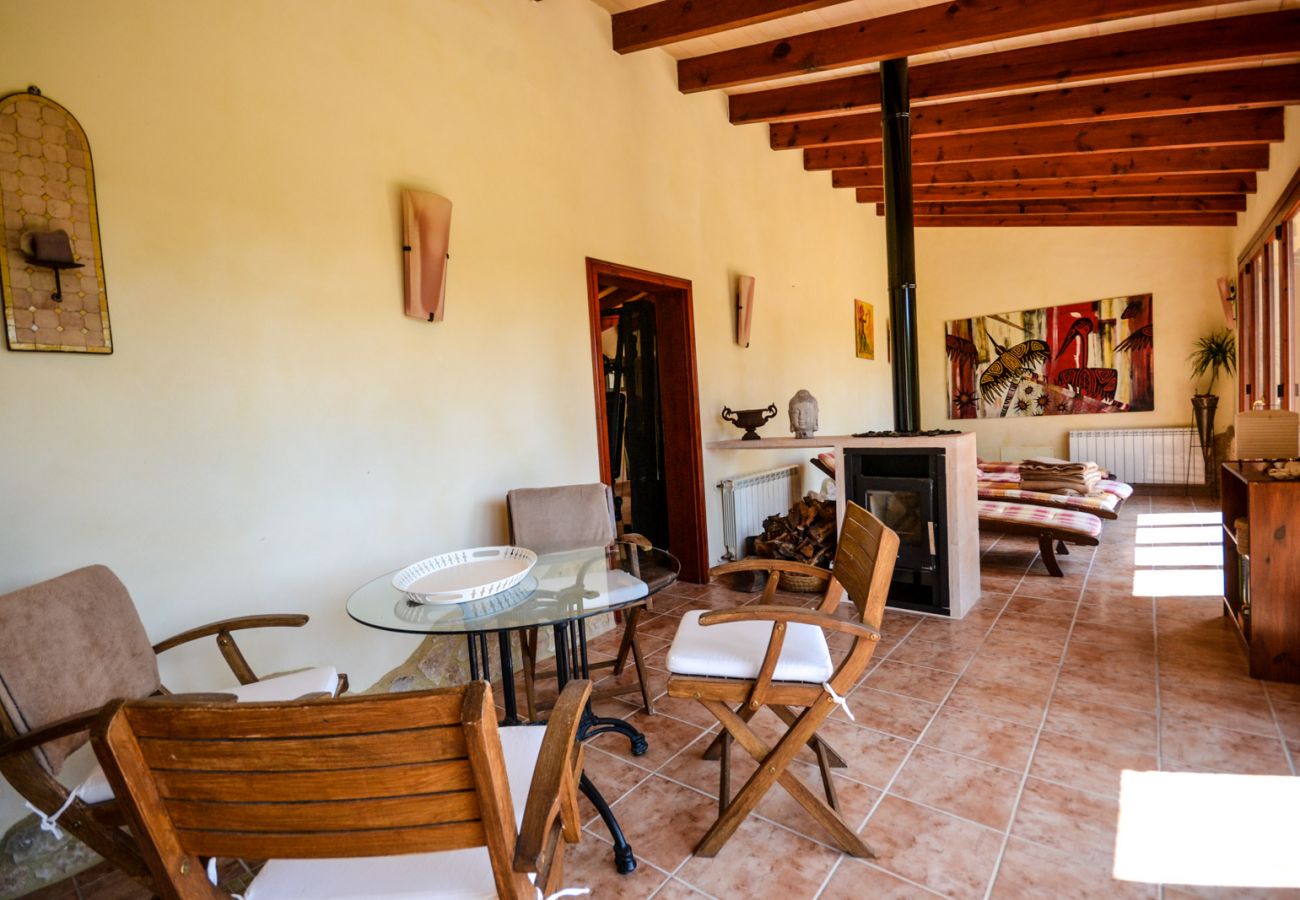 Casa rural en Felanitx - Finca Estrella Fugaz