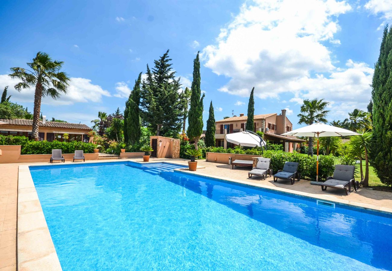 Casa rural en Felanitx - Finca Estrella Fugaz