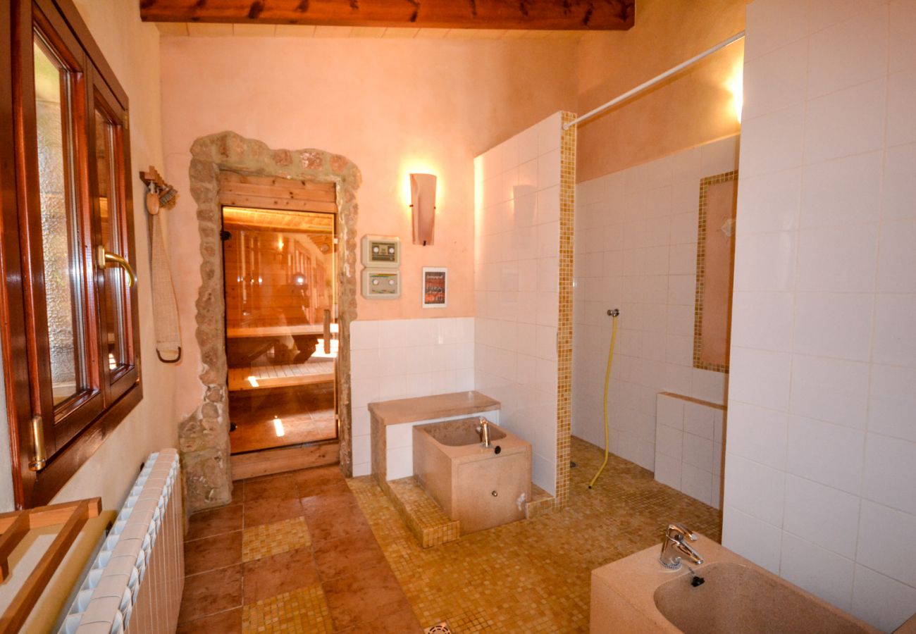 Casa rural en Felanitx - Finca Estrella Fugaz