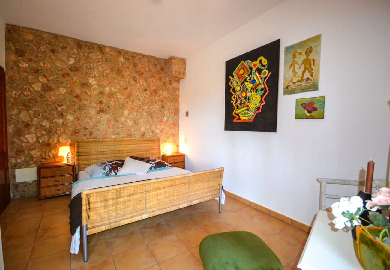 Casa rural en Felanitx - Finca Estrella Fugaz