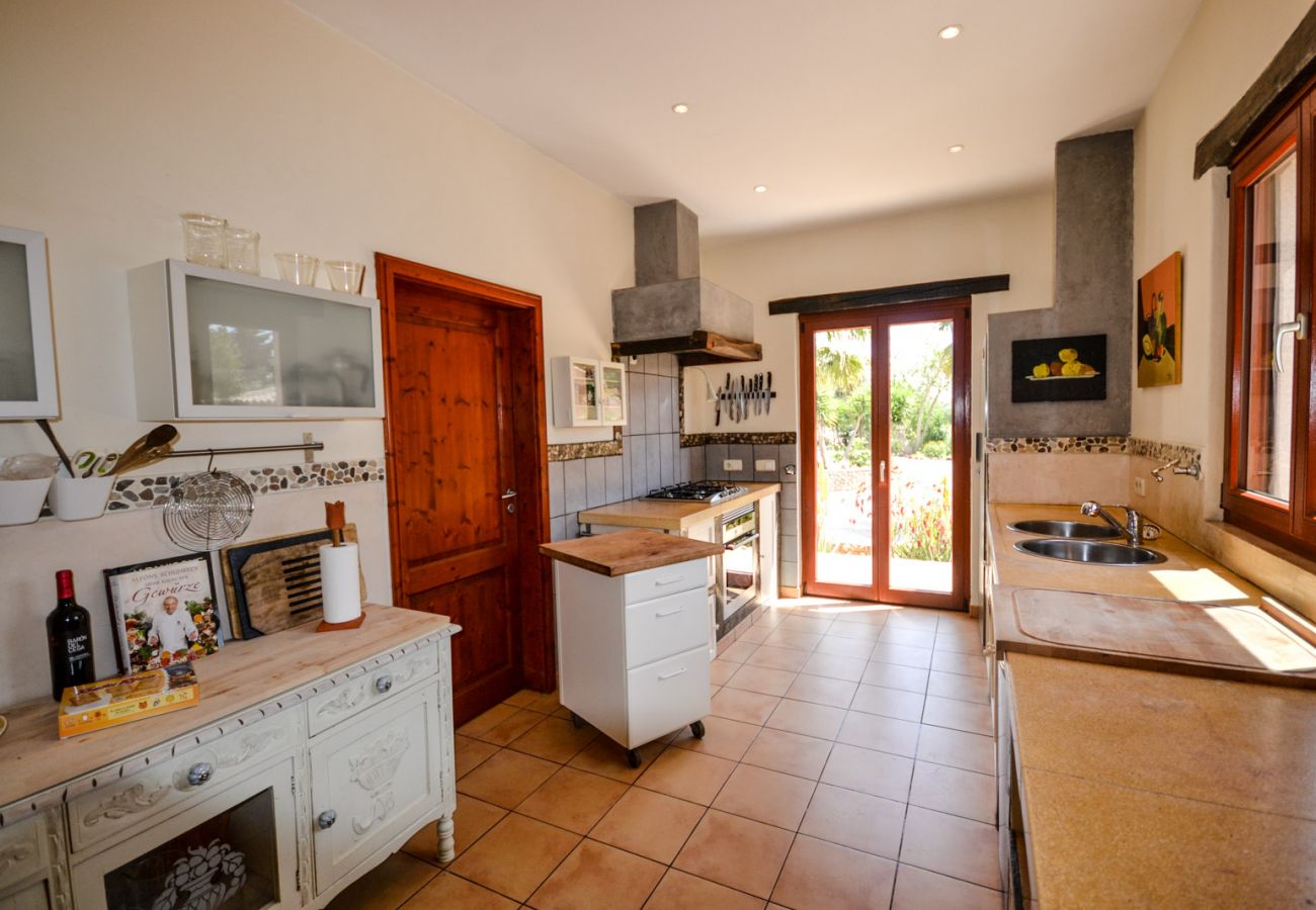 Casa rural en Felanitx - Finca Estrella Fugaz