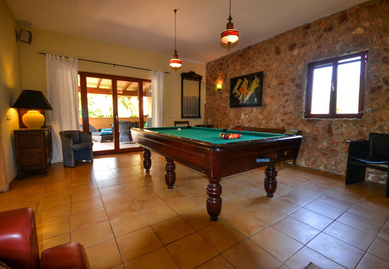 Casa rural en Felanitx - Finca Estrella Fugaz