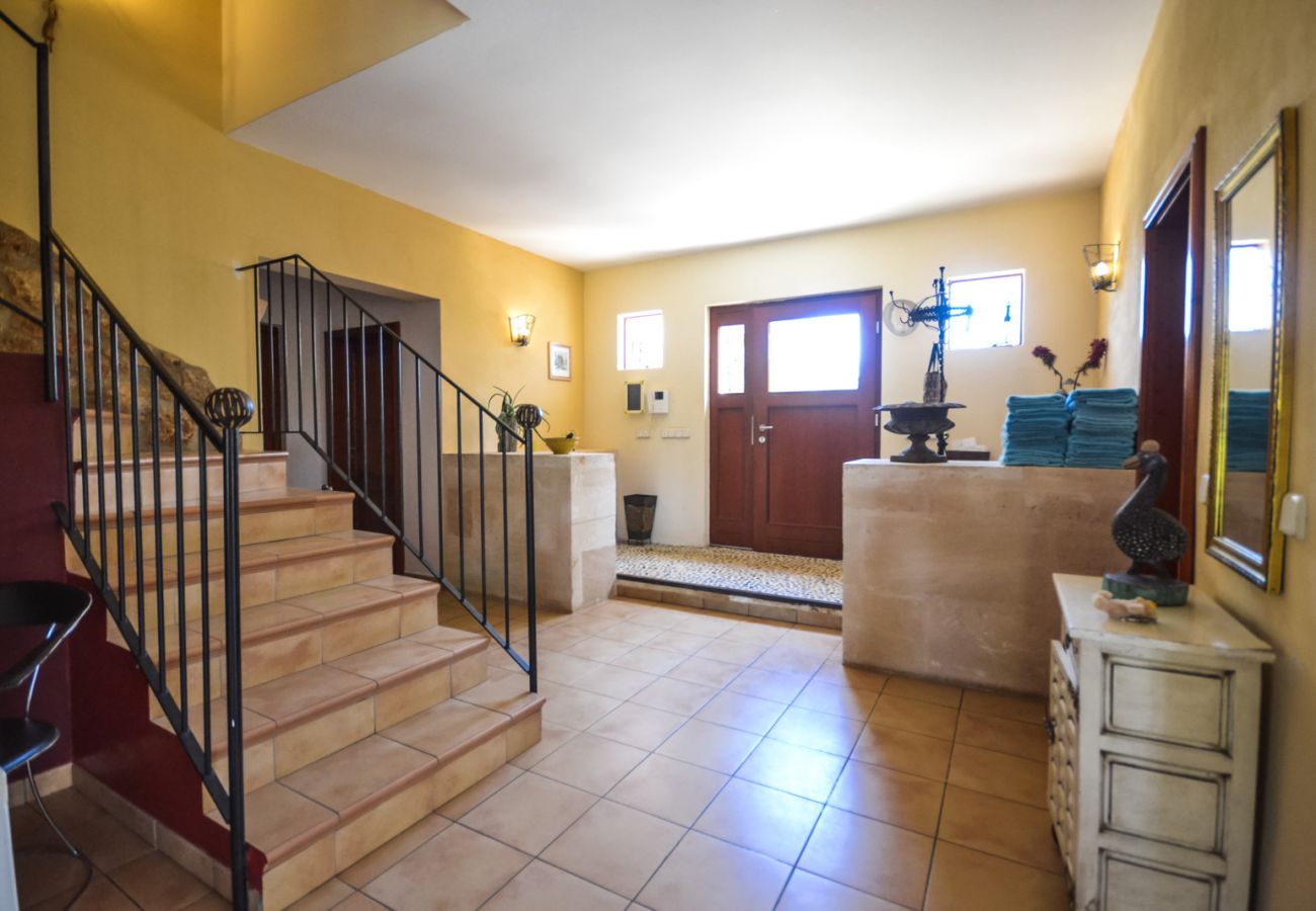 Casa rural en Felanitx - Finca Estrella Fugaz