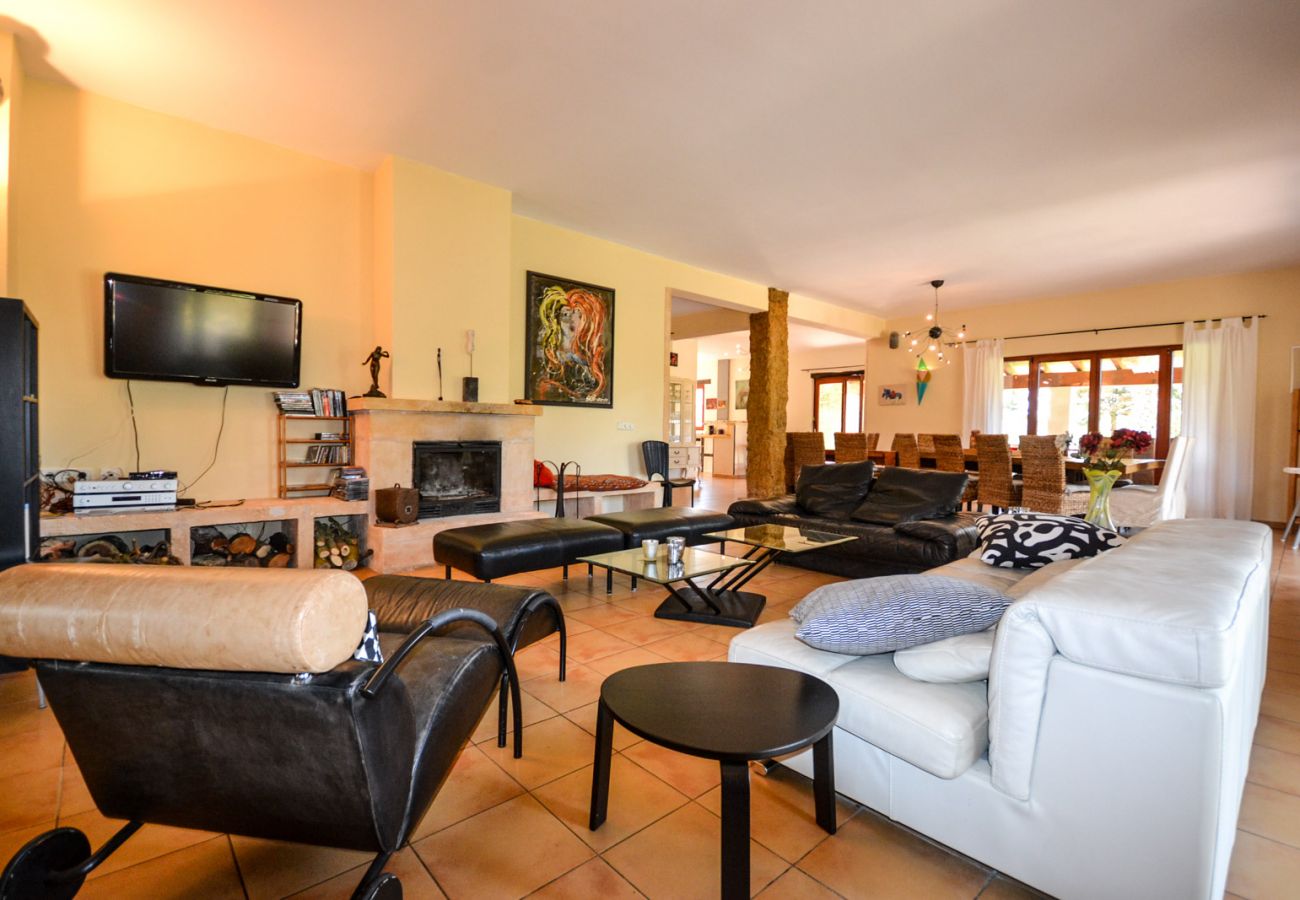 Casa rural en Felanitx - Finca Estrella Fugaz