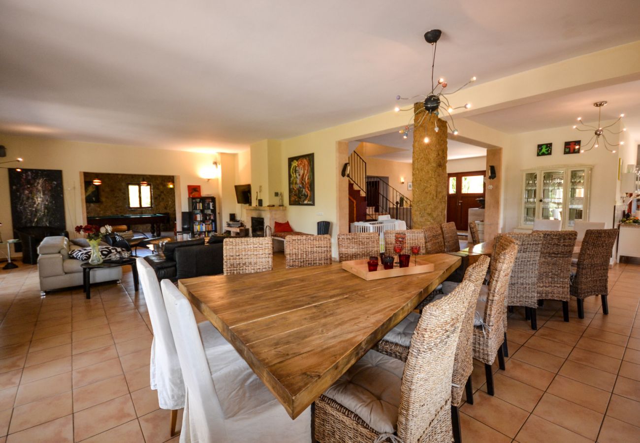 Casa rural en Felanitx - Finca Estrella Fugaz