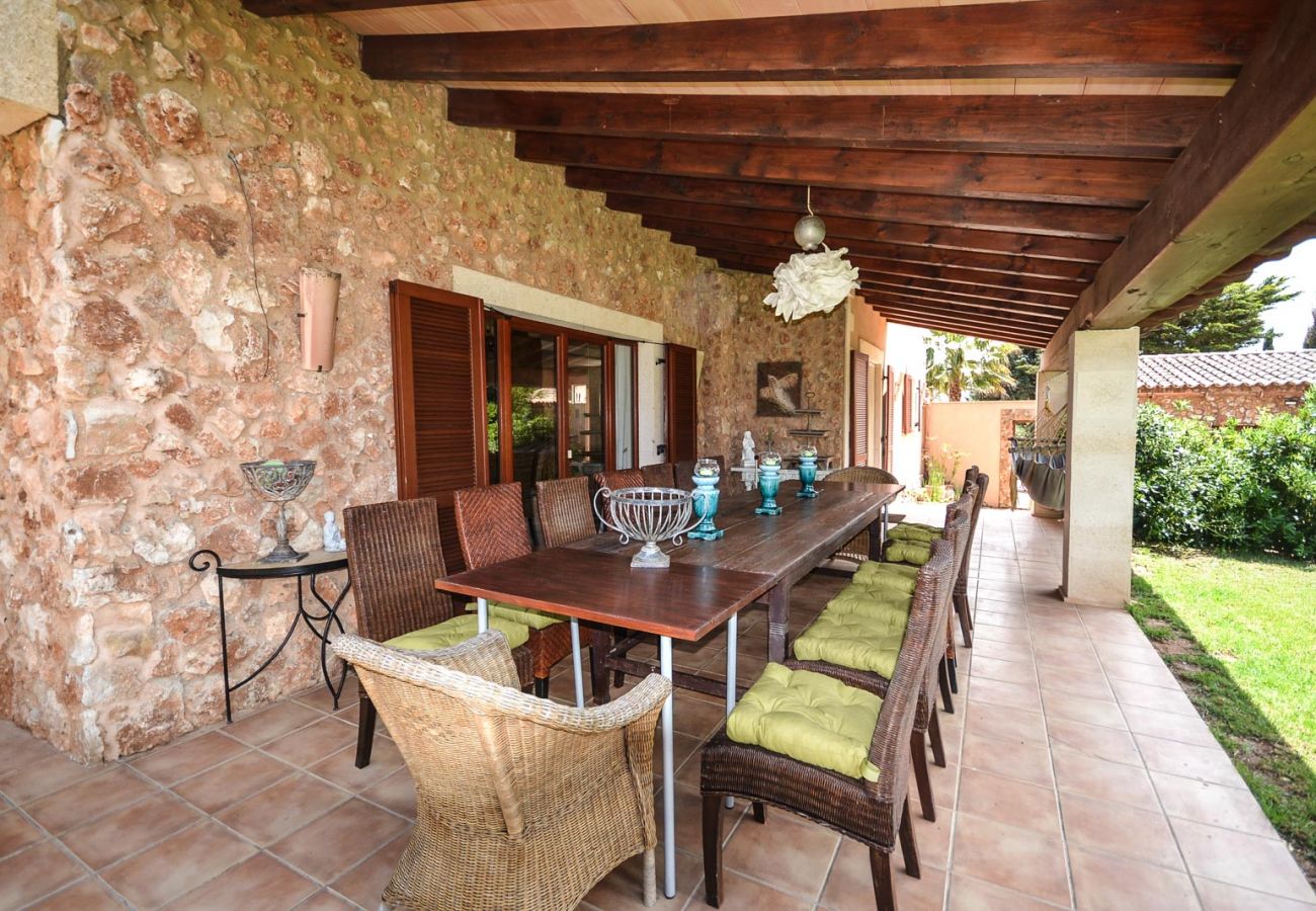Casa rural en Felanitx - Finca Estrella Fugaz