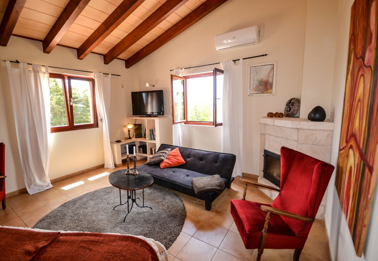 Casa rural en Felanitx - Finca Estrella Fugaz