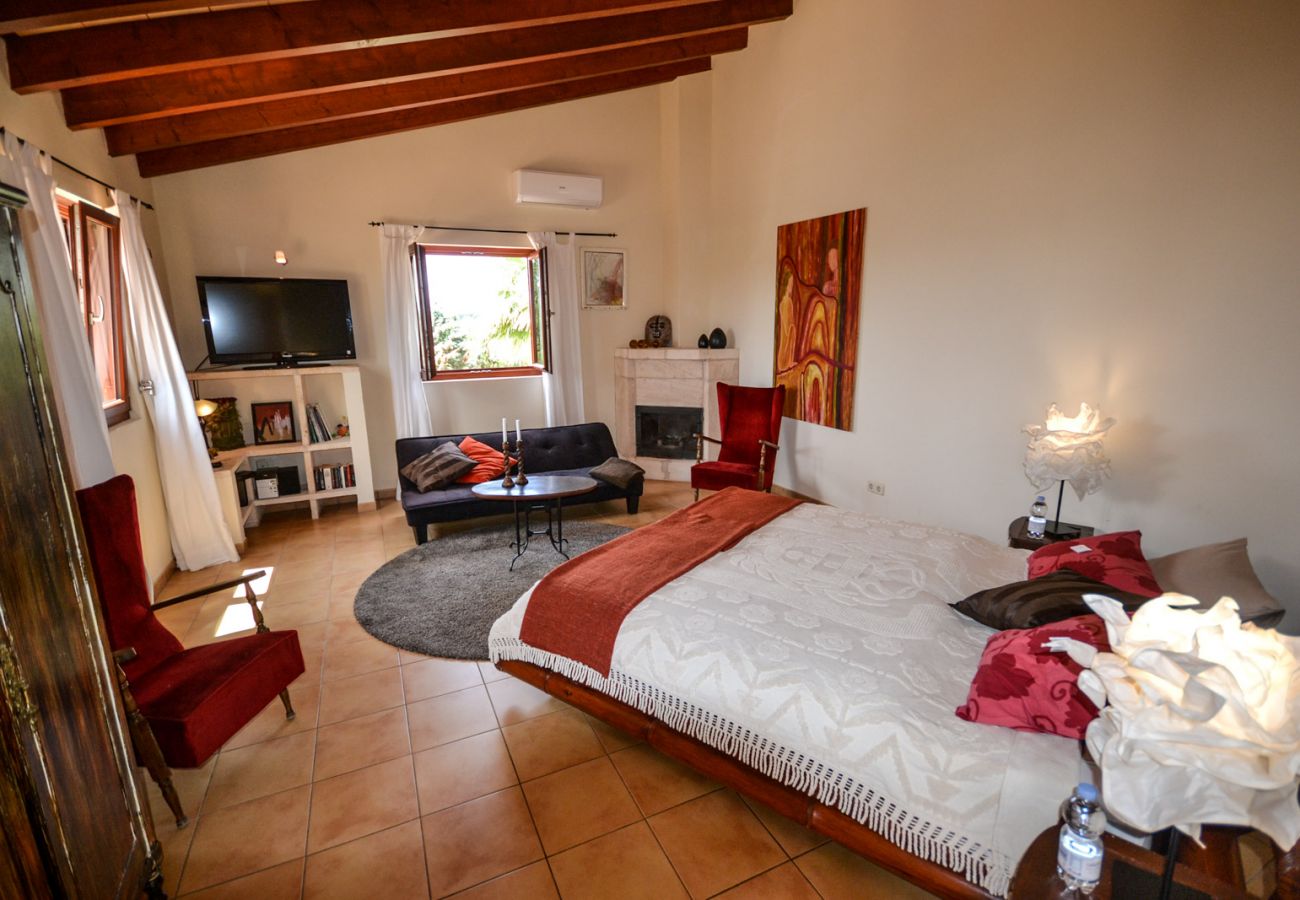 Casa rural en Felanitx - Finca Estrella Fugaz