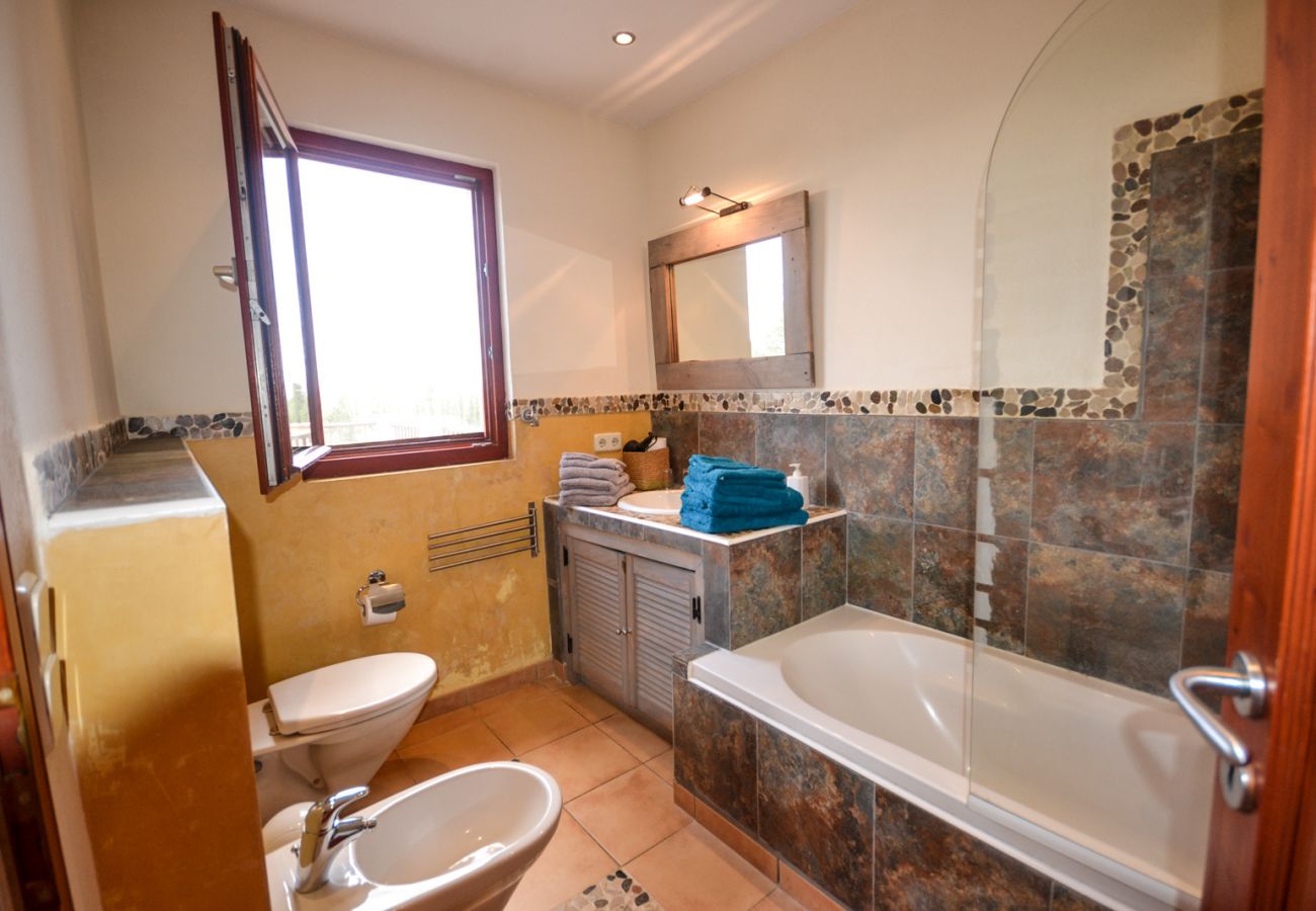 Casa rural en Felanitx - Finca Estrella Fugaz