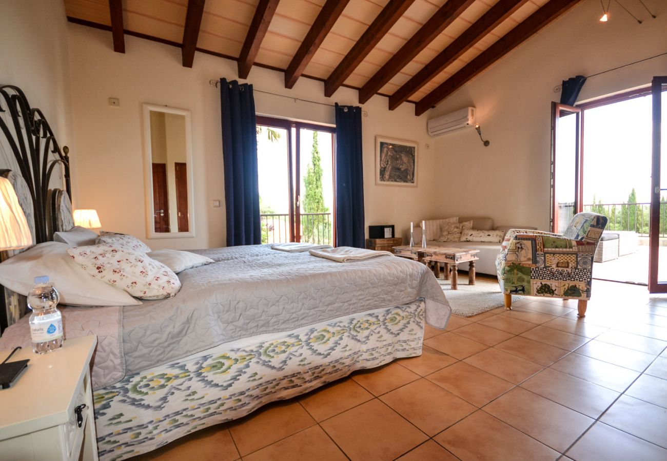 Casa rural en Felanitx - Finca Estrella Fugaz
