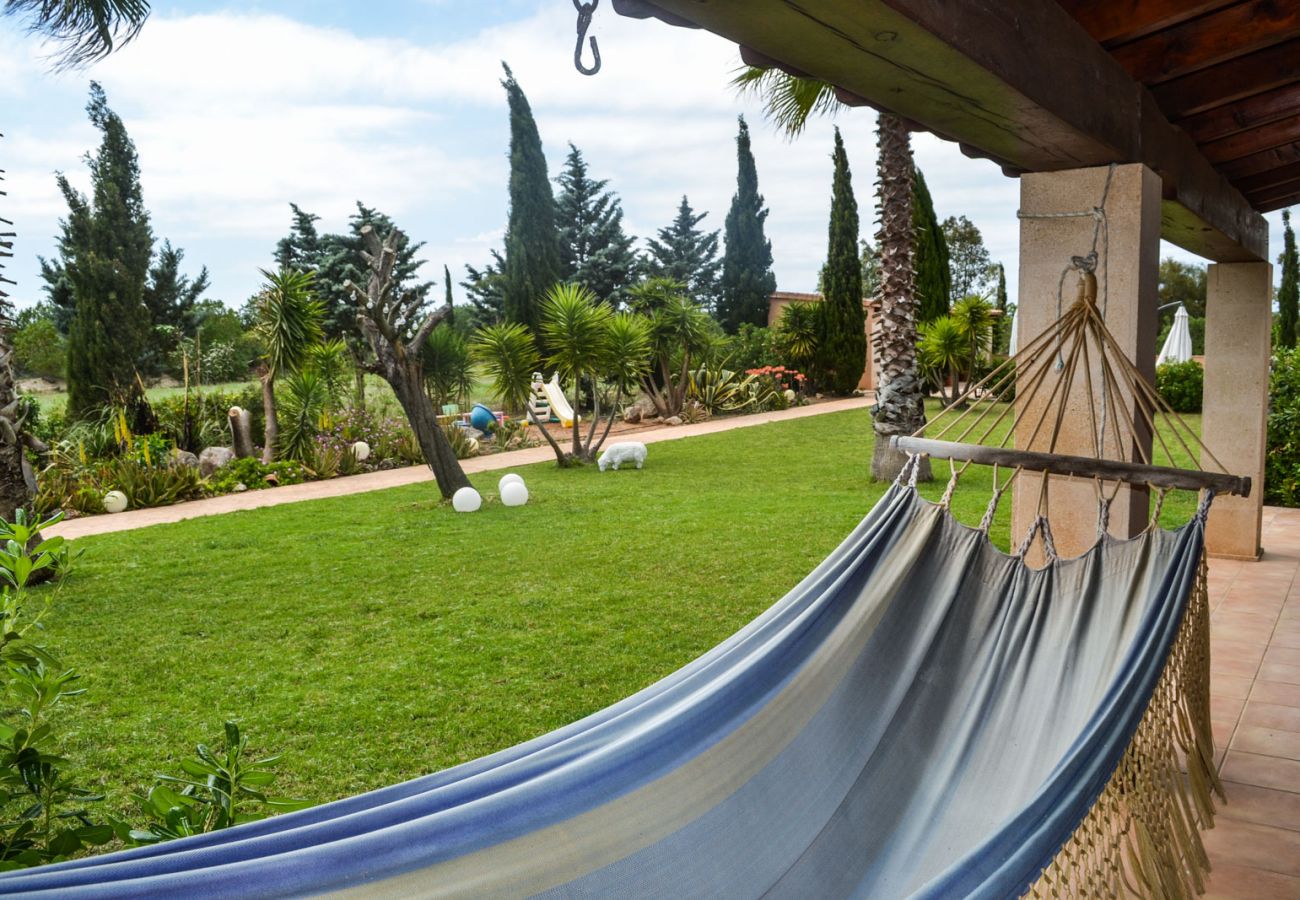 Casa rural en Felanitx - Finca Estrella Fugaz
