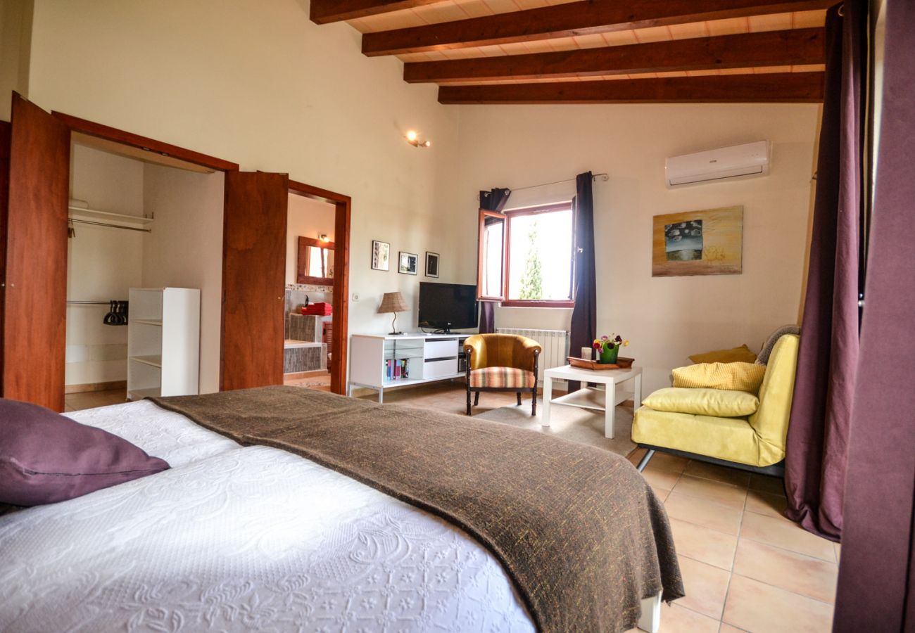 Casa rural en Felanitx - Finca Estrella Fugaz