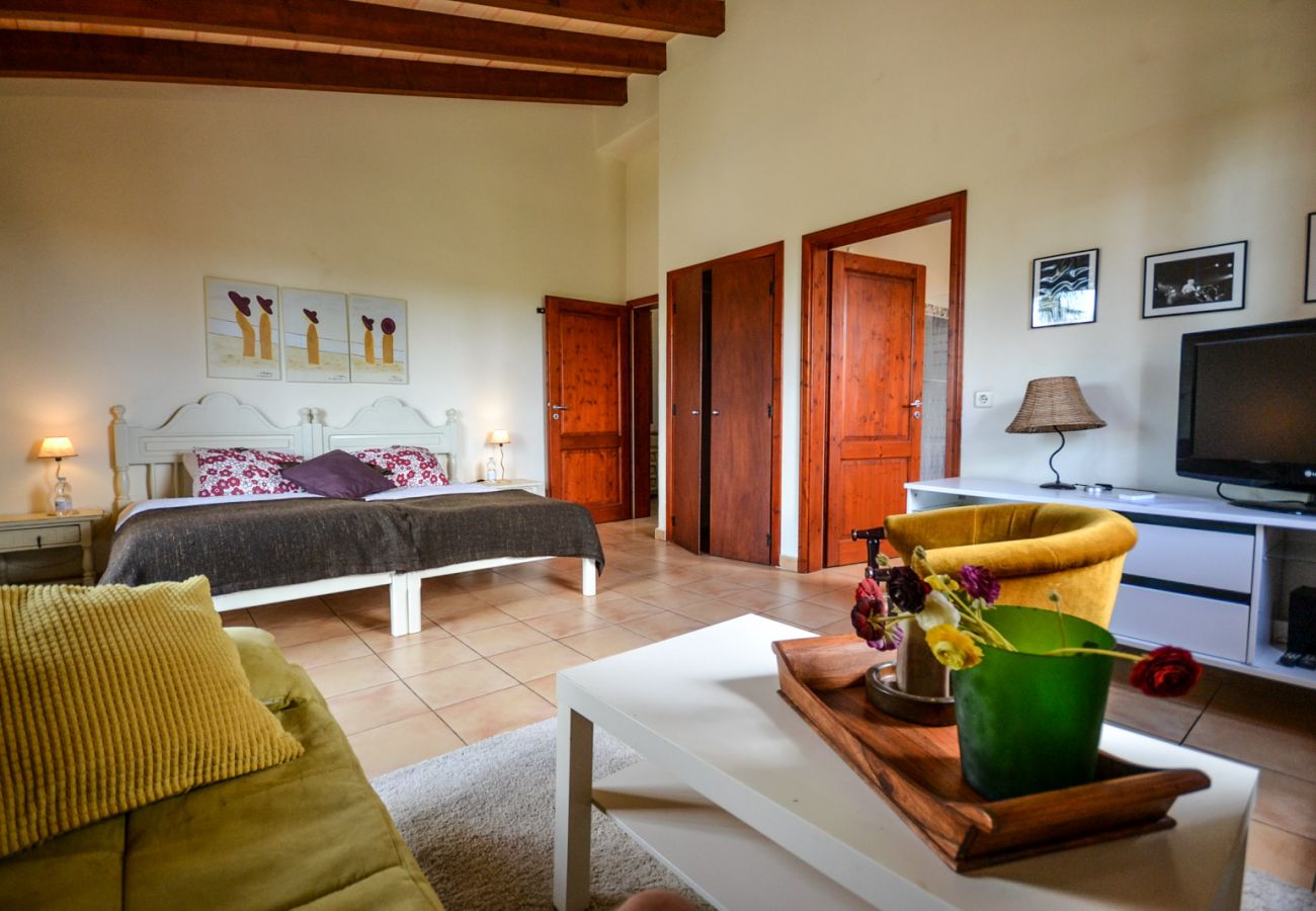 Casa rural en Felanitx - Finca Estrella Fugaz