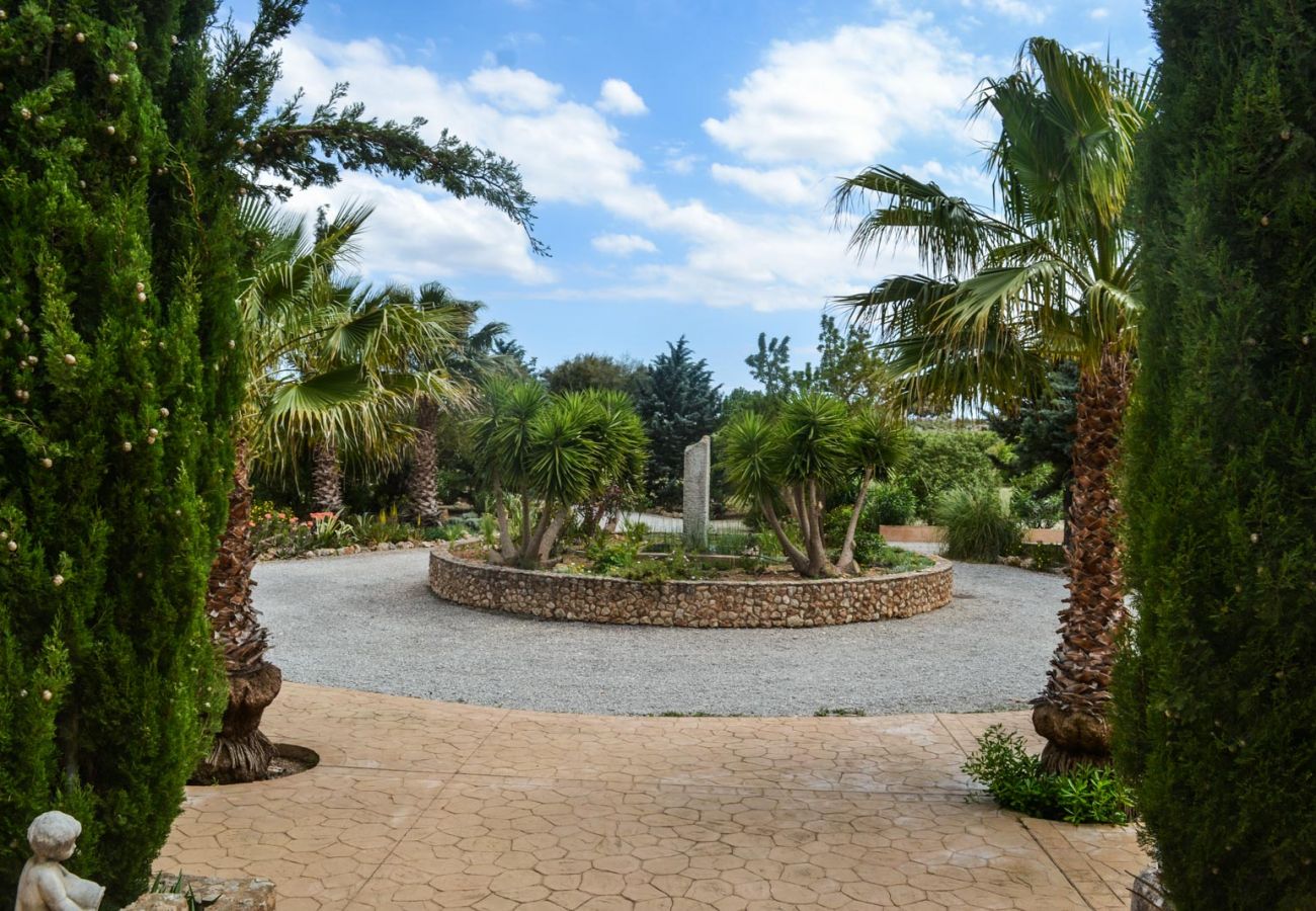Casa rural en Felanitx - Finca Estrella Fugaz