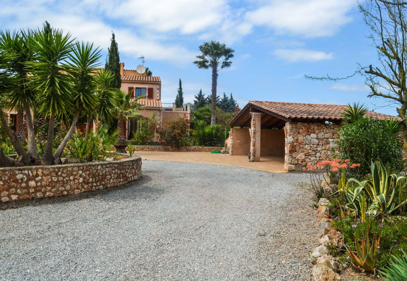 Casa rural en Felanitx - Finca Estrella Fugaz