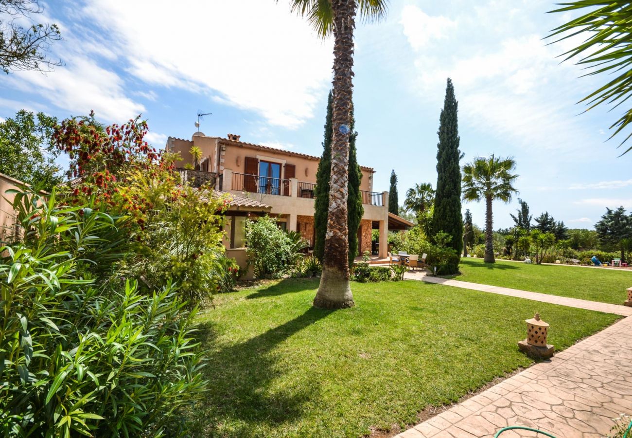 Casa rural en Felanitx - Finca Estrella Fugaz