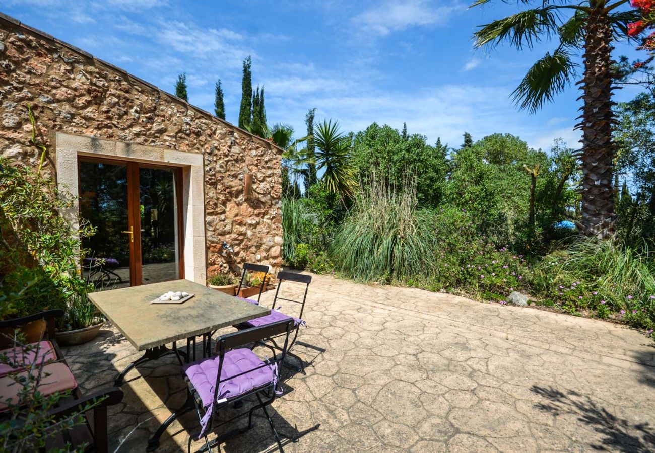 Casa rural en Felanitx - Finca Estrella Fugaz