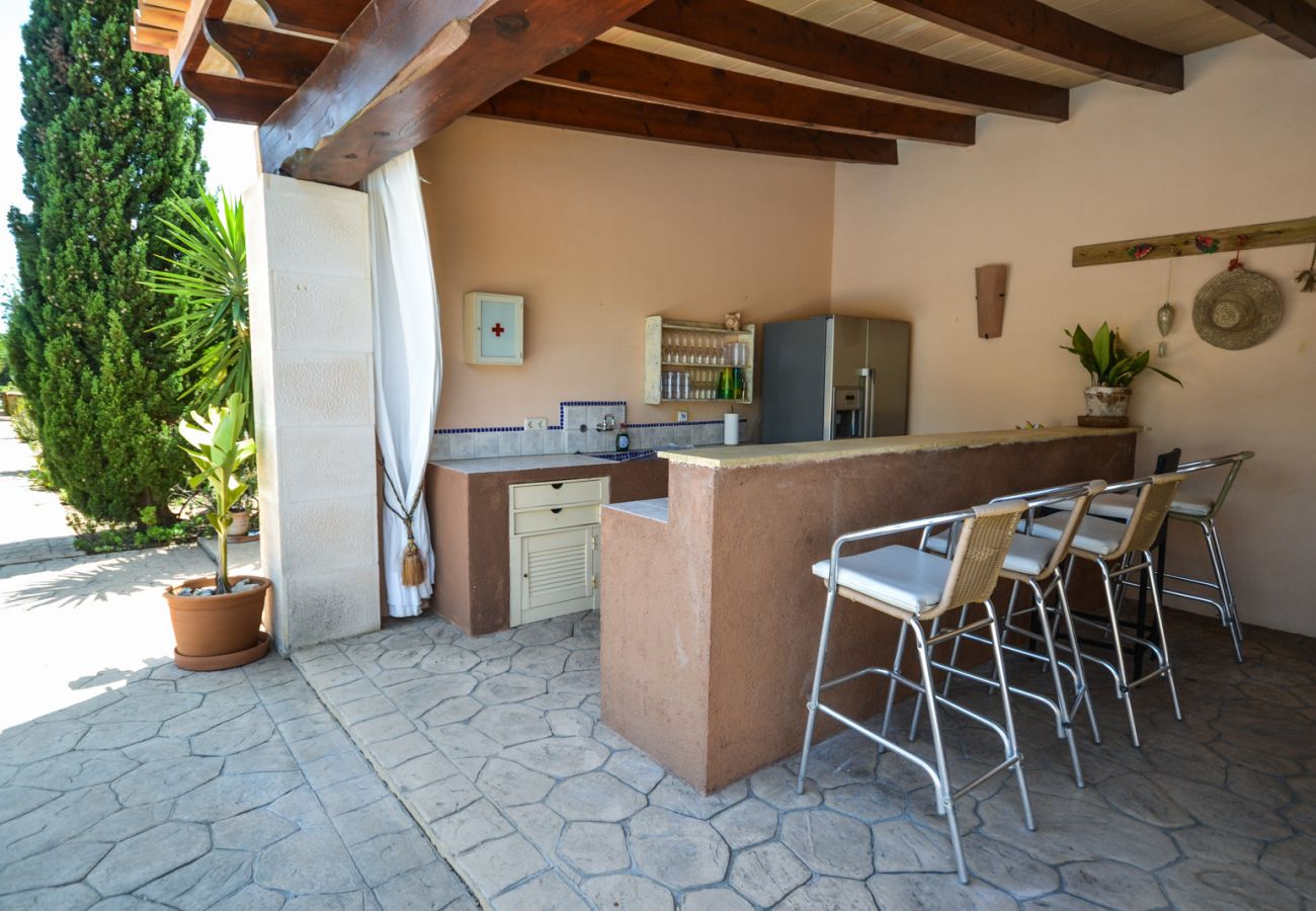 Casa rural en Felanitx - Finca Estrella Fugaz