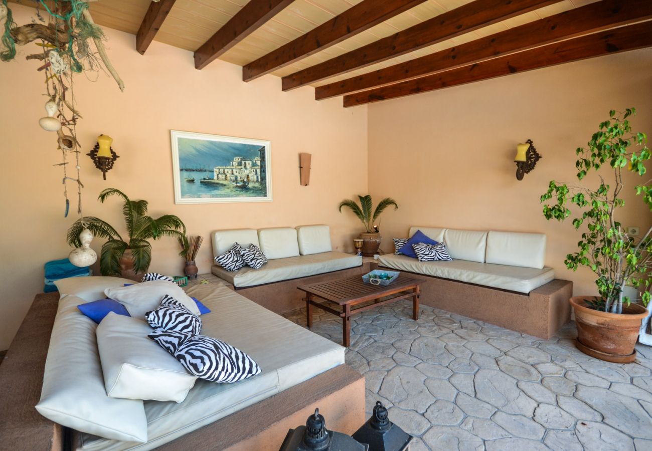 Casa rural en Felanitx - Finca Estrella Fugaz