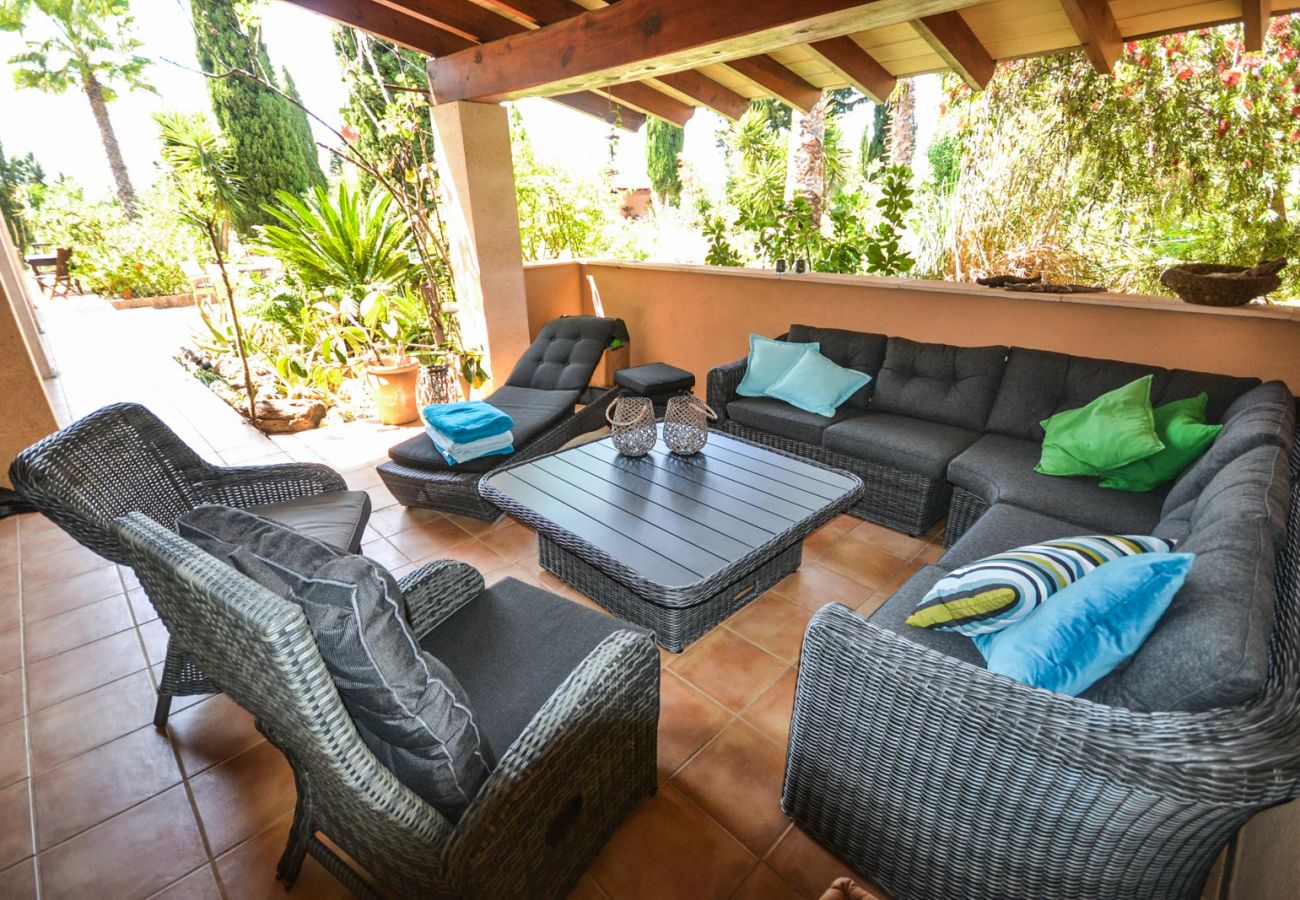 Casa rural en Felanitx - Finca Estrella Fugaz