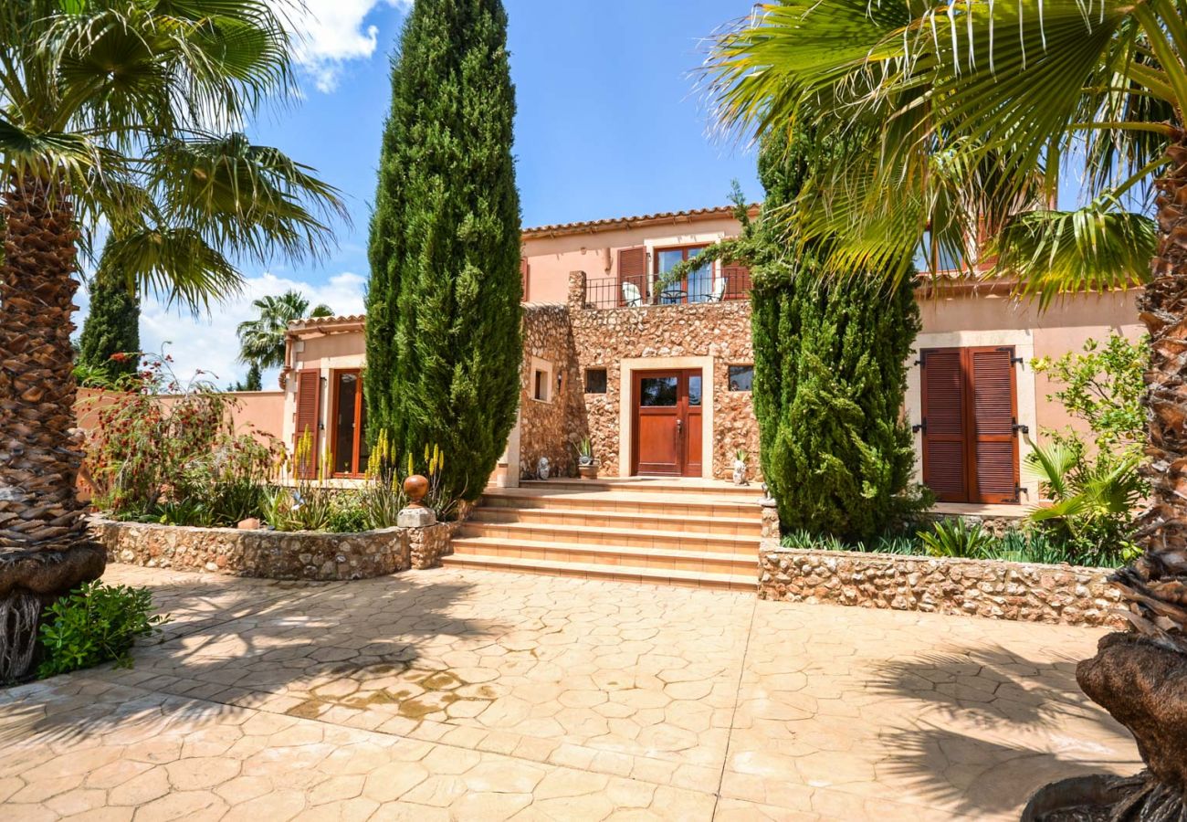 Casa rural en Felanitx - Finca Estrella Fugaz
