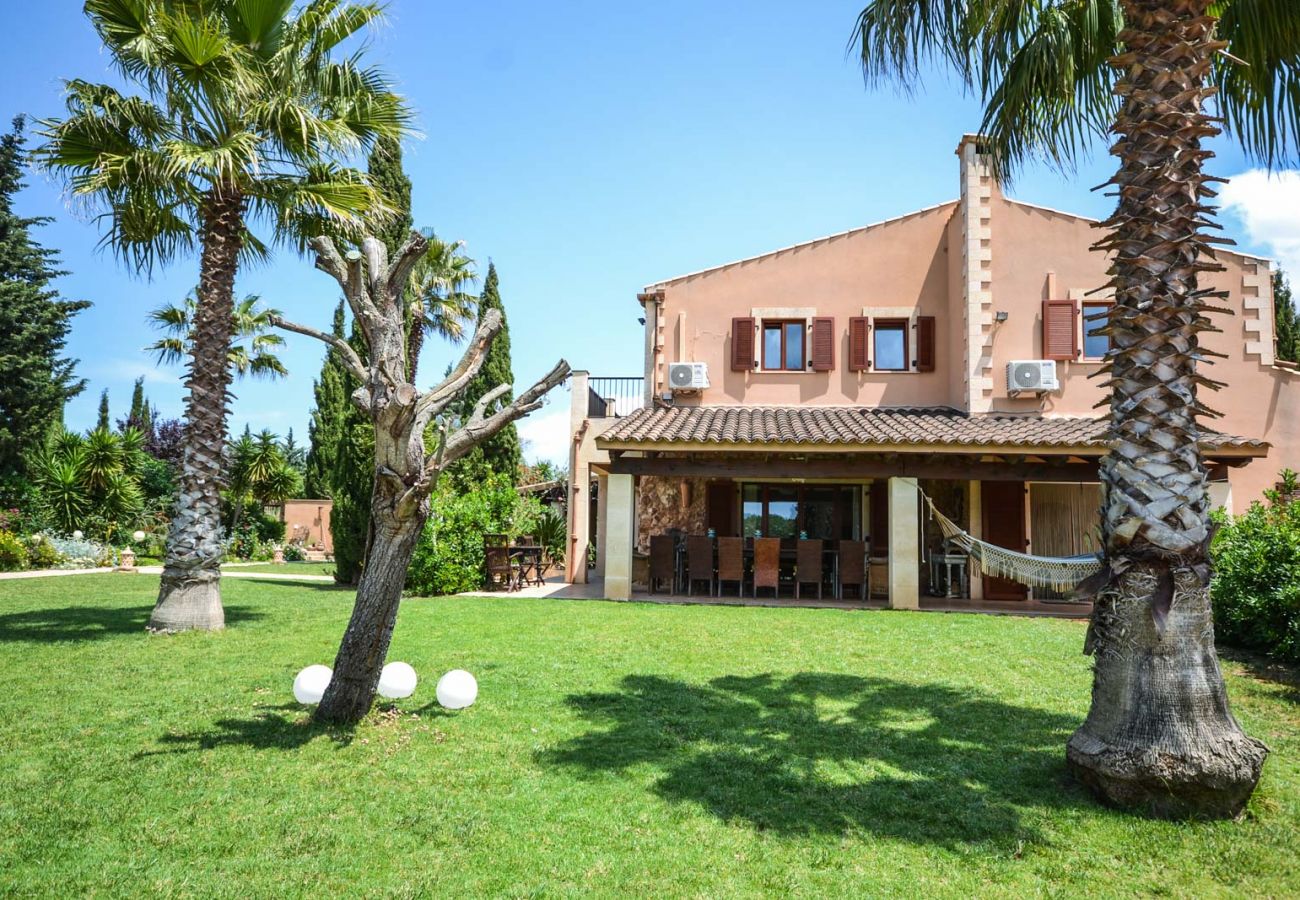 Casa rural en Felanitx - Finca Estrella Fugaz