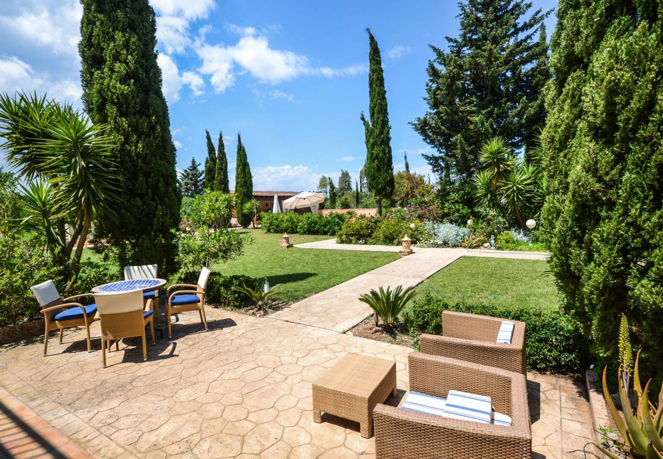 Casa rural en Felanitx - Finca Estrella Fugaz