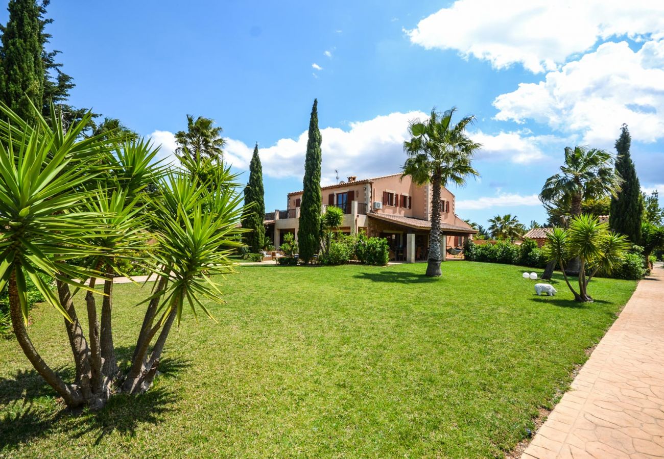 Casa rural en Felanitx - Finca Estrella Fugaz