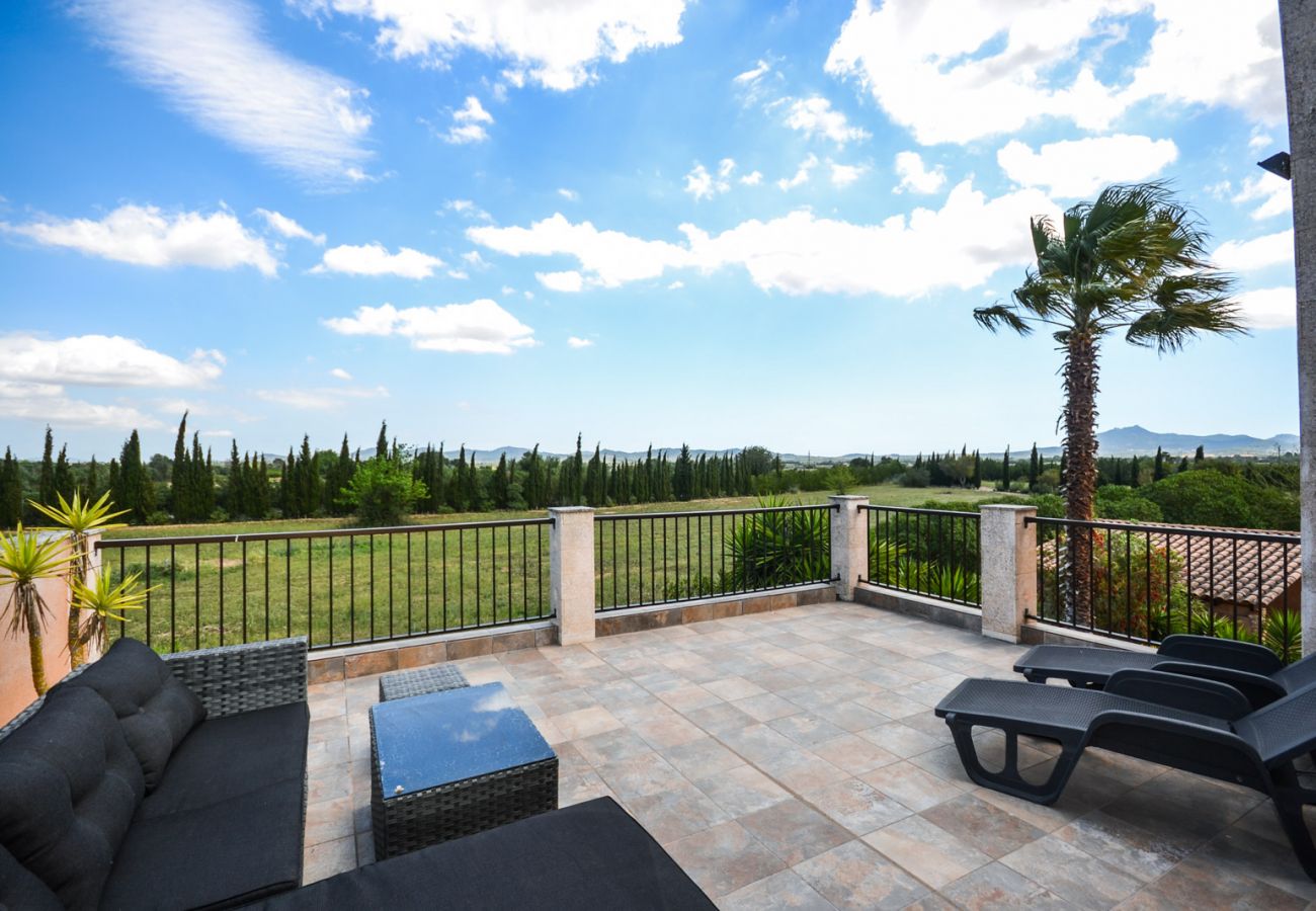 Casa rural en Felanitx - Finca Estrella Fugaz
