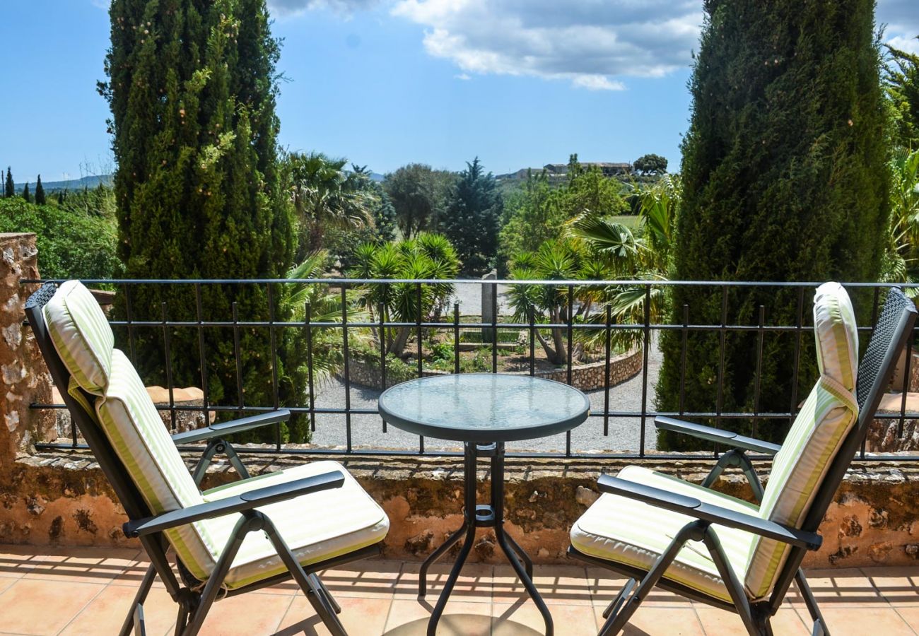 Casa rural en Felanitx - Finca Estrella Fugaz