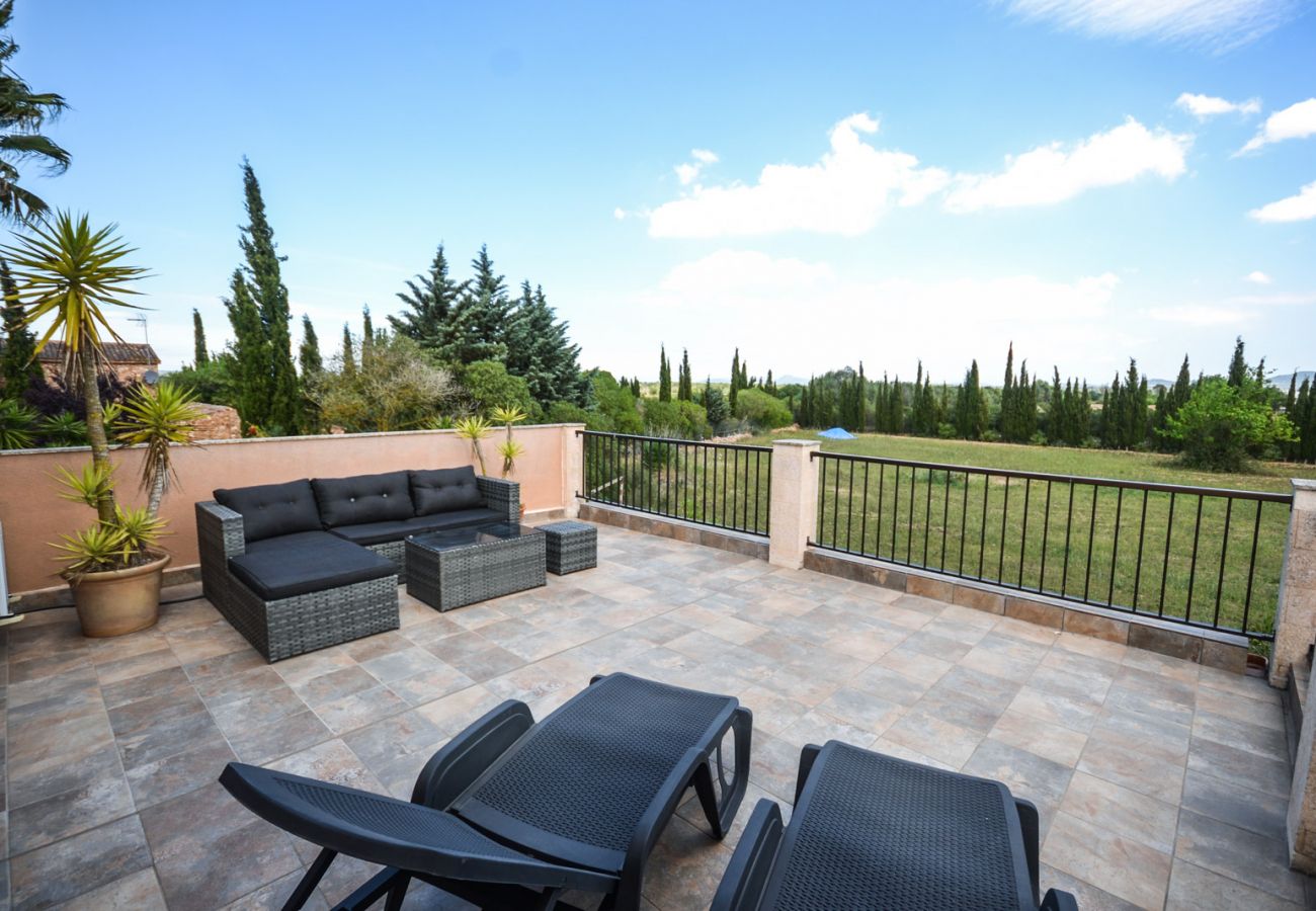 Casa rural en Felanitx - Finca Estrella Fugaz
