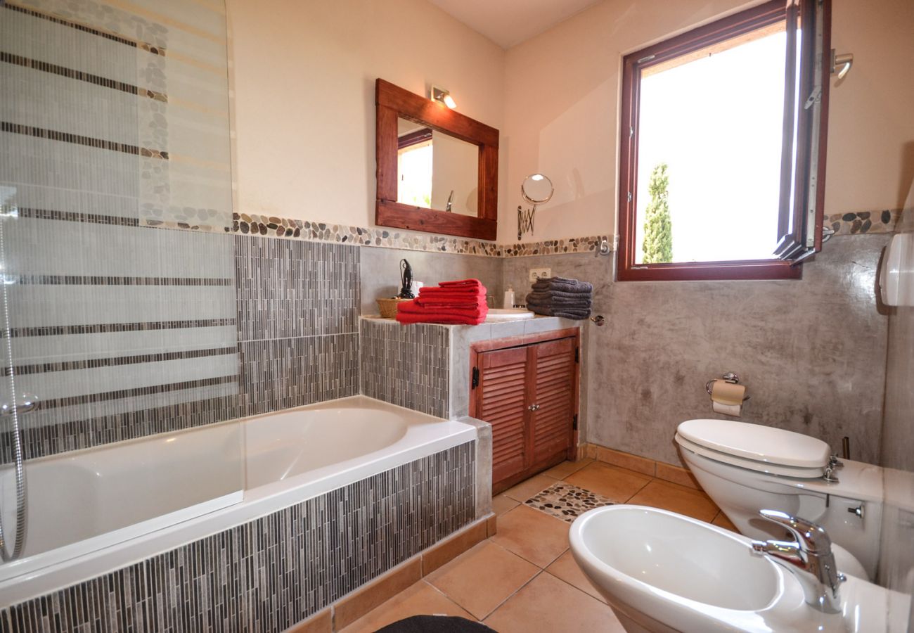 Casa rural en Felanitx - Finca Estrella Fugaz
