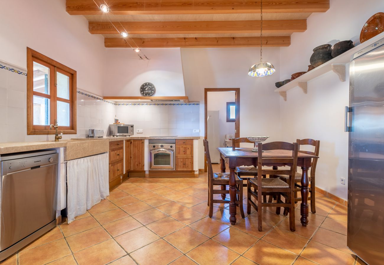 Casa rural en Manacor - Finca Can Cabestre