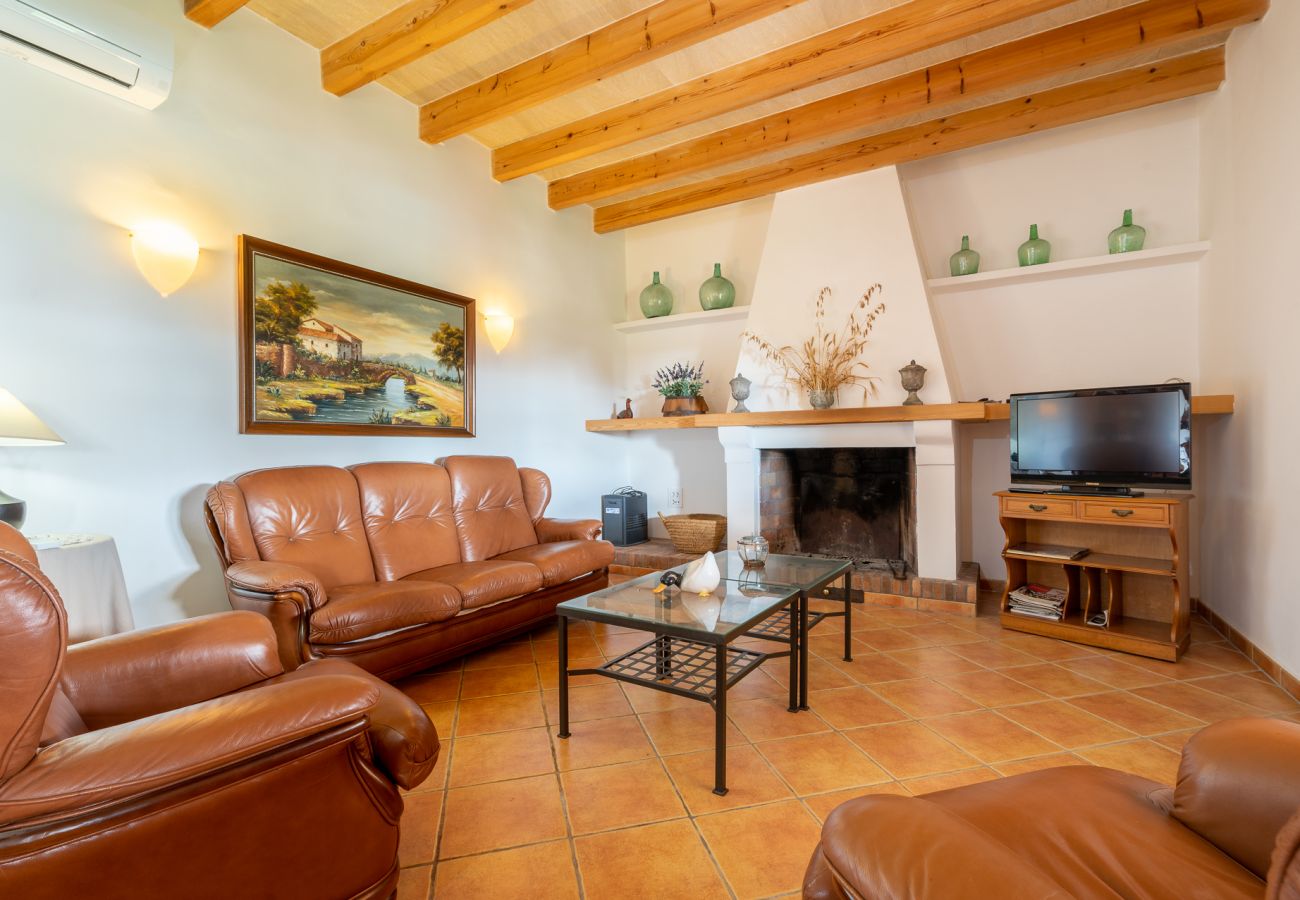 Casa rural en Manacor - Finca Can Cabestre
