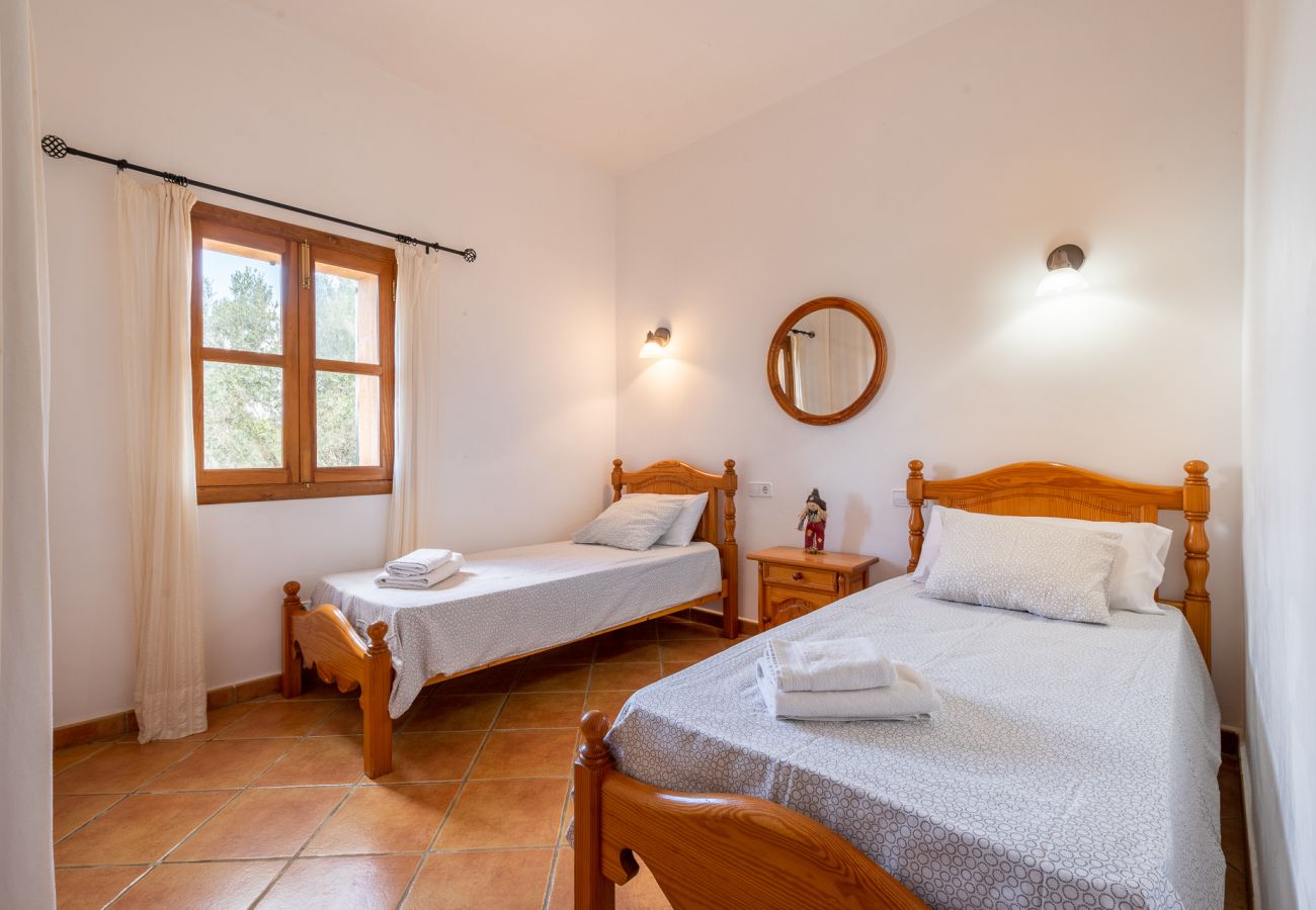 Casa rural en Manacor - Finca Can Cabestre