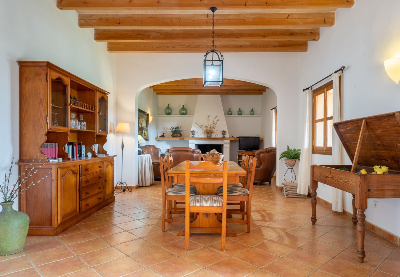 Casa rural en Manacor - Finca Can Cabestre