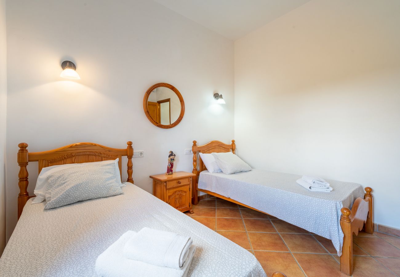 Casa rural en Manacor - Finca Can Cabestre