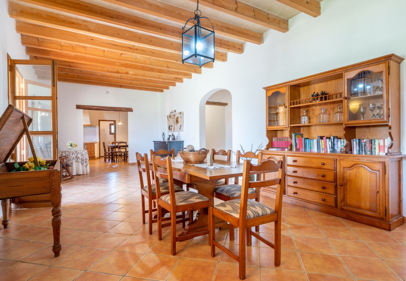 Casa rural en Manacor - Finca Can Cabestre