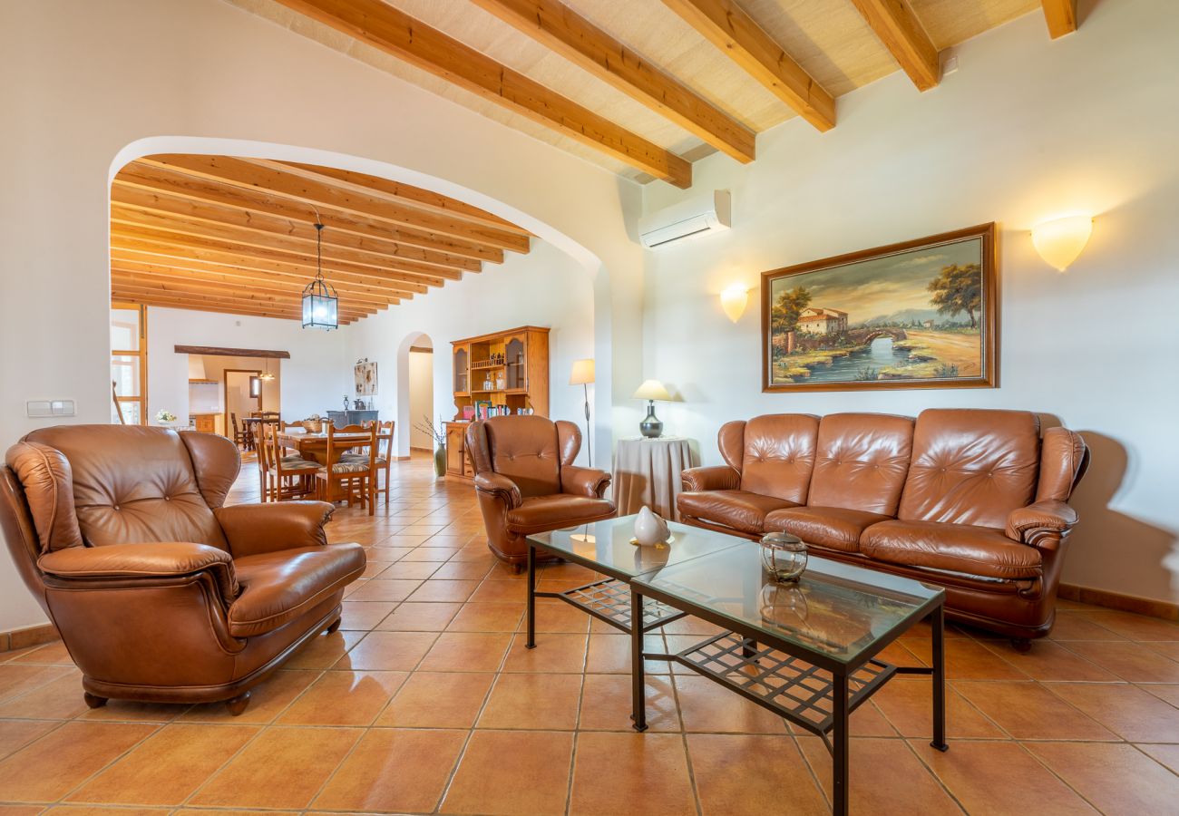 Casa rural en Manacor - Finca Can Cabestre